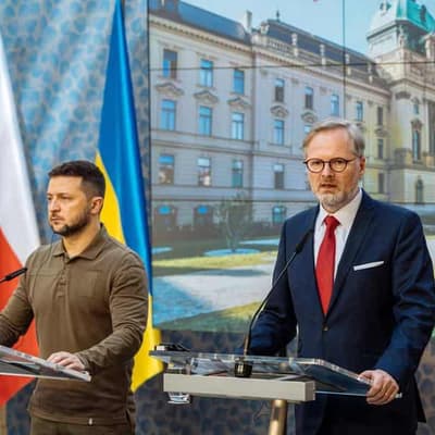 NATO reiterates pledge to Ukraine ahead of summit