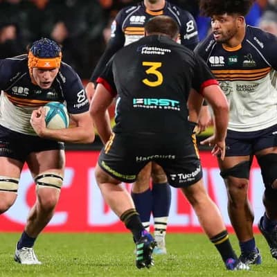 Late Super charge clinched Tom Hooper's Wallabies debut