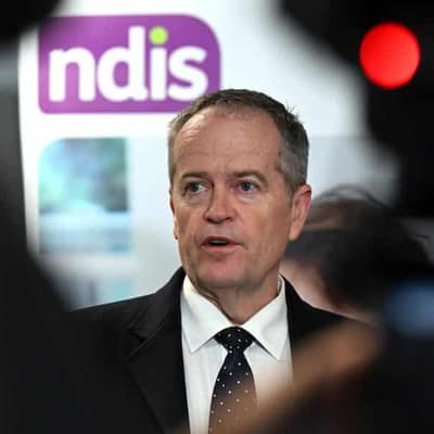 ADHD diagnosis not a ticket to the NDIS: Shorten
