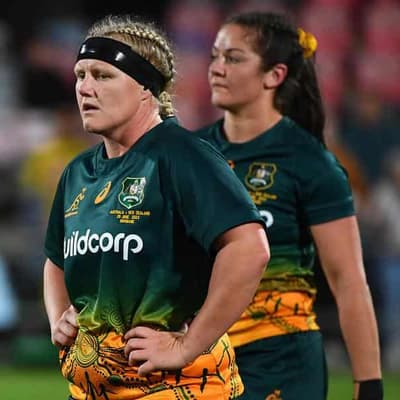 Wallaroos searching for response in America Test