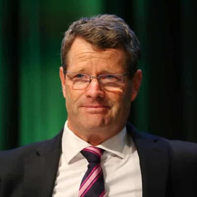 Tasmania's AFL chair focused despite stadium debate