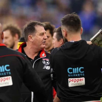 Demons not out of form ahead of crunch match: Lyon