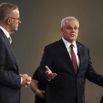 Morrison has to live with Robodebt impact, says Clare