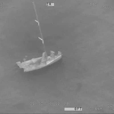 Sailor rescued after failed circumnavigation attempt