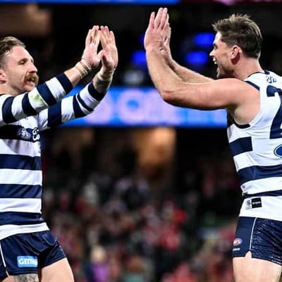 Irish record-breaker Tuohy key to Cats' AFL evolution