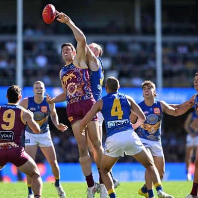Eagles coach lavishes Lions after Gabba thumping