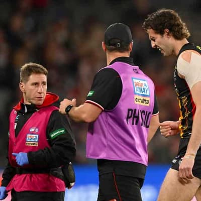 Max King one of three Saints down in loss to Demons