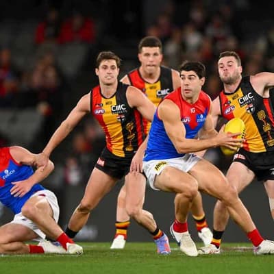 Demons hopeful on-song Petracca will be scoring remedy