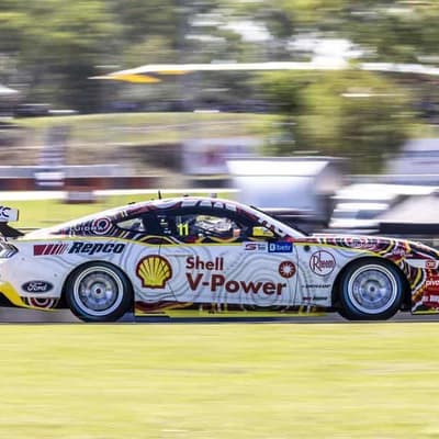 De Pasquale ends Fords Gen3 Supercars winless drought