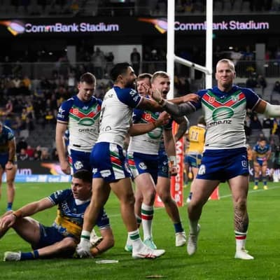 Webster keeps Warriors level as finals return beckons