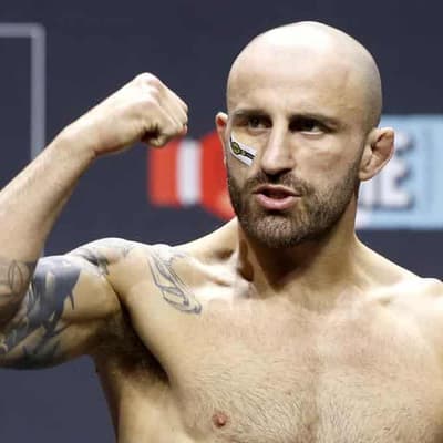 Volkanovski defends UFC championship in Las Vegas
