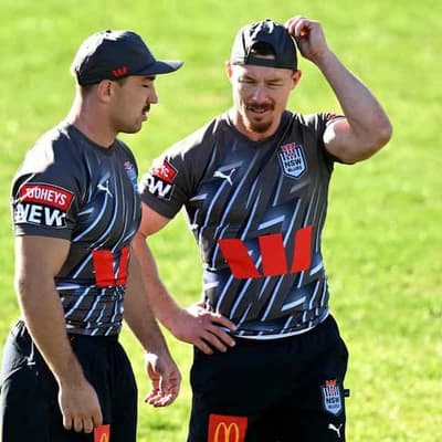 Two hookers better than one for NSW: Buderus