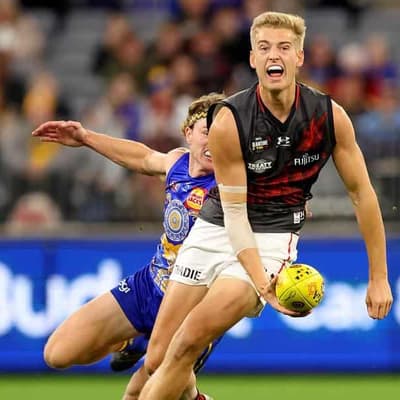 Phillips ban adds to Bombers' ruck woes for Cats clash