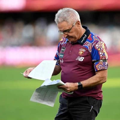 Lions not stuck on MCG streak ahead of rare return