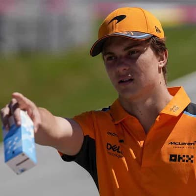 Piastri hurt at missing British Grand Prix podium spot