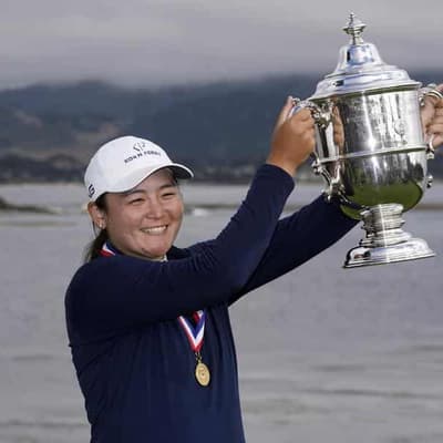 Corpuz claims US Open crown, Minjee finishes joint-13th