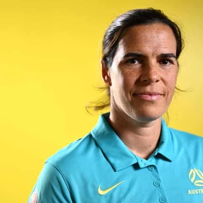 Veteran Williams confident Matildas can handle Cup hype