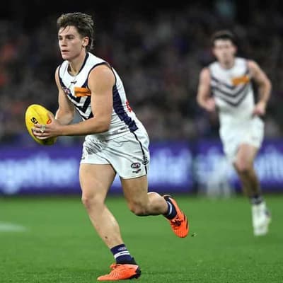 Serong blow for Dockers ahead of Collingwood test