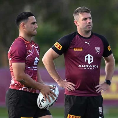 NRL coach-in-waiting Hannay credits Paul Green guidance