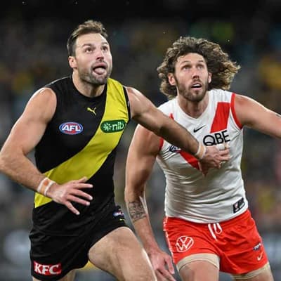 Tiger Nankervis, Docker Serong cop AFL tribunal bans