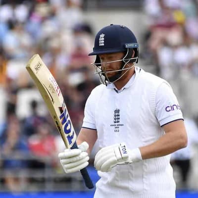 England stick with Bairstow, no Foakes for Old Trafford