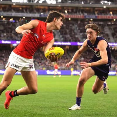 Zerk-Thatcher wants re-match with Geelong star Hawkins