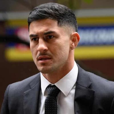 'Embarrassing': Eels' Brown addresses pub incident