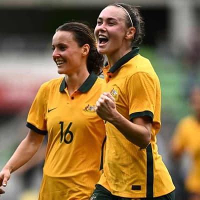 France clash the perfect World Cup tune-up for Matildas