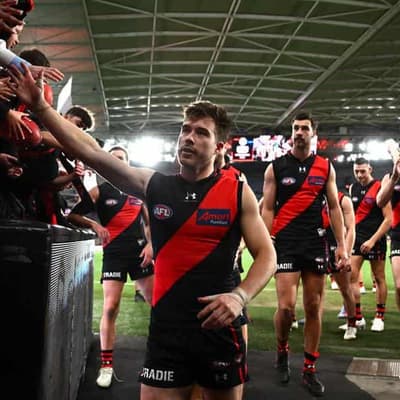 I've never seen Bombers play better: Zach Merrett