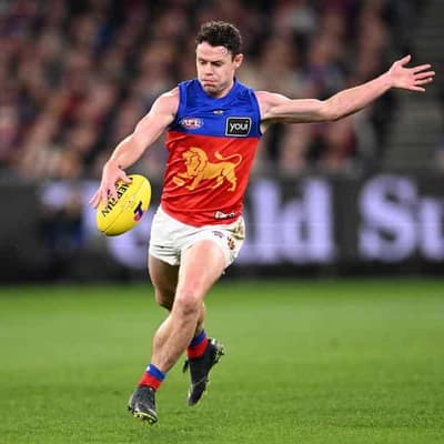 Oliver absence creates Demons doubt: Lions' Neale