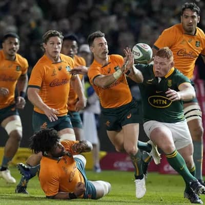 Off-the-pace Wallabies own up to rugby reality check