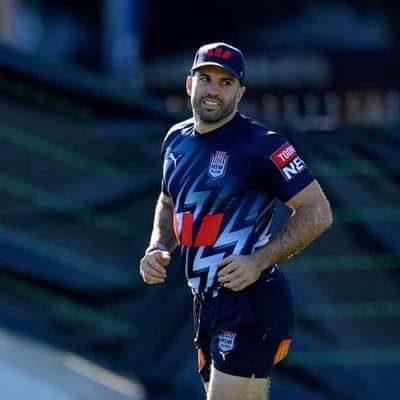 Chats with Fittler, Johns reassure NSW skipper Tedesco