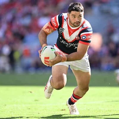 Brandon Smith leads reinforcements for Roosters