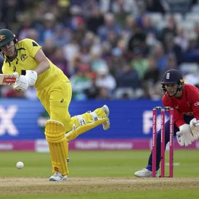 Aussies keep eyes on winning women's Ashes, not drawing