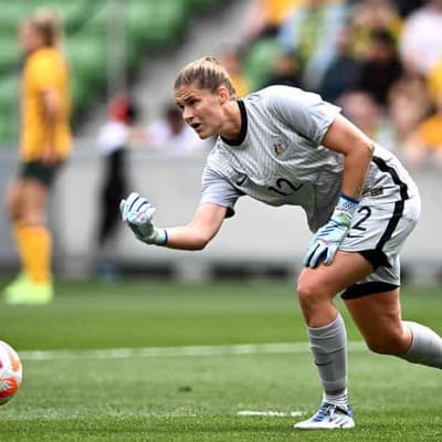 Matilda Micah pushes past concussion hell to reach WWC