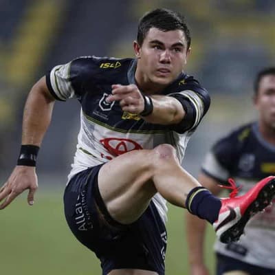 Nth Qld hopeful on deal with former Cowboy Clifford