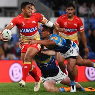 Milford trains at No.6 for Dolphins as Panthers loom