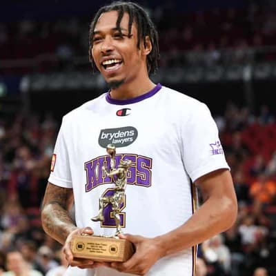 MVP Jaylen Adams returns to NBL's Sydney Kings