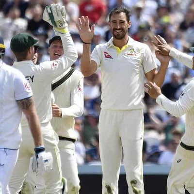 Mitchell Starc's change of focus behind Ashes success