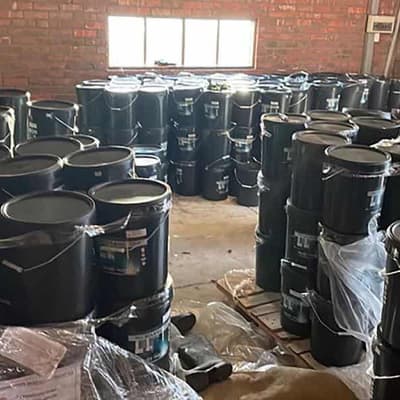 Police unearth largest Australian seizure of ketamine