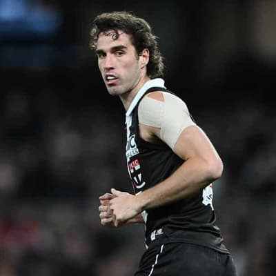 Saint Max King's AFL season alive after minor surgery