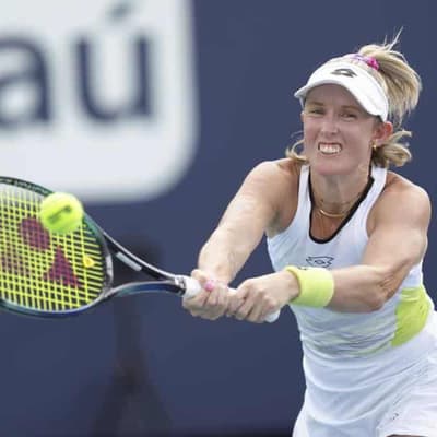 Aussies Hunter and Ebden make Wimbledon doubles semis