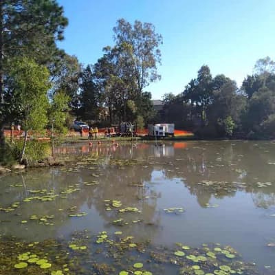 Aussie lake among world's worst for plastic pollution