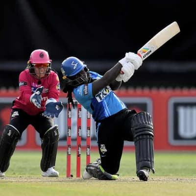 WBBL to play at MCG, SCG in new-look schedule