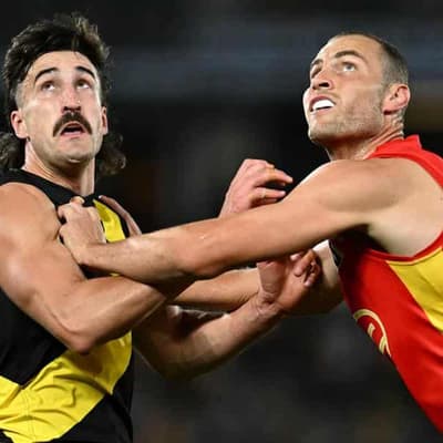 Richmond look to Soldo, Ryan as ruck options