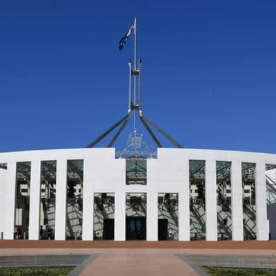 Man charged with threatening, harassing federal MP