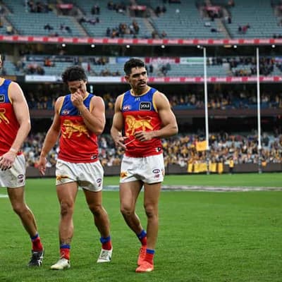 Lions can 'chop up' Melbourne to bury MCG demons: Aker