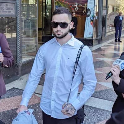 Fire and ice: Guilty pleas over Harbour Bridge crash