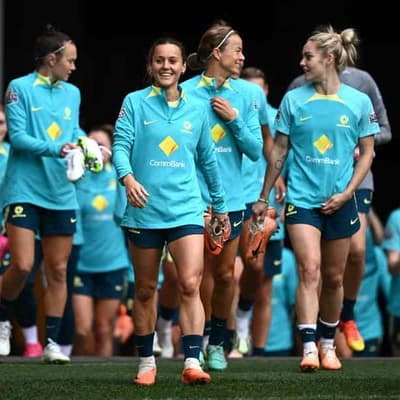 Matildas ready to go all out in France send-off game