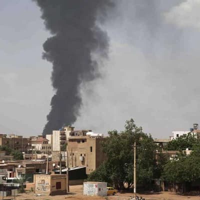 At least 87 buried in mass grave in Sudan's West Darfur